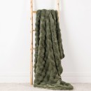 Mila-Faux-Fur-Throws Sale