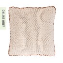 Amparo-Stitched-Chunky-Knit-Cushion Sale