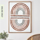 Esha-Tufted-Wall-Art Sale