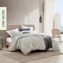 Private-Collection-Braddon-100-Cotton-Jacquard-Duvet-Cover-Sets Sale