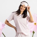 Marlo-Pink-Floral-Sleep-Tee Sale