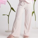 Marlo-Pink-Floral-Printed-Pants Sale