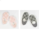 Gina-Check-Slippers Sale