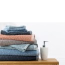 Isla-Floral-Jacquard-Bath-Towel Sale
