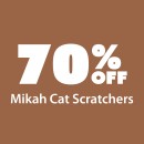 70-off-Mikah-Cat-Scratchers Sale