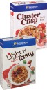 Sanitarium-Cluster-Crisp-430-475g-Granola-370g-or-Light-n-Tasty-475-525g Sale