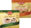 Moccona-Coffee-Sachets-20-Pack Sale