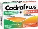 Codral-Plus-Cold-Flu-Lozenges-32s Sale