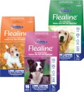 Petscience-Flealine-Dogs-2-Pack Sale