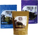 Justines-Keto-Protein-Cookies-500g-or-Brownies-Minis-12-Pack Sale