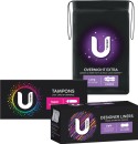U-By-Kotex-Pads-8-16-Pack-Tampons-16-Pack-or-Liners-30-Pack Sale