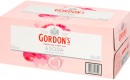 Gordons-Premium-Pink-Gin-Soda-4-18-x-250mL-Cans Sale