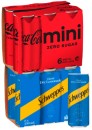 Coca-Cola-or-Schweppes-Range-6-x-250mL-Cans Sale