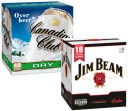 Canadian-Club-Dry-48-or-Jim-Beam-Cola-48-18-x-330mL-Cans Sale