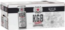 KGB-Vodka-Lemon-Ice-7-18-x-250mL-Cans Sale