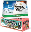 Canadian-Club-Dry-48-10-x-330mL-Bottles-or-Brookvale-Union-Mixed-4-10-x-330mL-Cans Sale