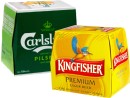 Carlsberg-Pilsner-or-Kingfisher-12-x-330mL-Bottles Sale