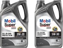 Mobil-Super-ALL-IN-ONE-PROTECTION-0W-20-OR-FV-5W-30-5L-Engine-Oils Sale