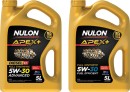 Nulon-APEX-ADVANCED-C1-5W-30-OR-FUEL-EFFICIENT-5W-30-5L-Engine-Oils Sale