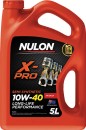 Nulon-X-PRO-Semi-Synthetic-10W-40-5L-Engine-Oil Sale