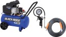 Blackridge-25HP-Hi-Flow-Air-Compressor-Combo Sale