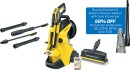 Karcher-K4-Electric-Pressure-Washer-with-Deck-Kit Sale