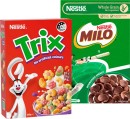 Nestl-Milo-350g-or-Duo-340g-Trix-310g-or-Uncle-Tobys-Cheerios-320g-Cereal Sale