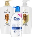 Pantene-900ml-Head-Shoulders-550600ml-Shampoo-or-Conditioner Sale