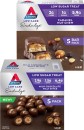 NEW-Atkins-Endulge-Bars-or-Bites-5-10-Pack Sale