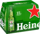 Heineken-Lager-Bottles-15-Pack Sale