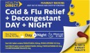 Health-Direct-Cold-Flu-Relief-Decongestant-Day-Night-24s Sale