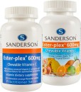 Sanderson-Ester-plex-Vitamin-C-Chews-600mg-220s Sale