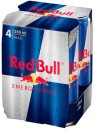 Red-Bull-or-Sugar-Free-4-x-250ml-Cans Sale