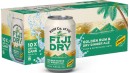 NEW-Fiji-Dry-Golden-Rum-Dry-Ginger-Ale-or-Lemon-Lime-Bitters-48-10-x-330ml-Cans Sale