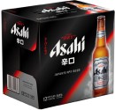 Asahi-Super-Dry-12-x-330ml-Bottles Sale