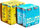Zonzo-Zoncello-Limoncello-Spritz-or-Zonzo-Bellina-Bellini-di-Cristina-4-x-200ml-Cans Sale