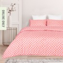 Hometones-Wavy-Check-Comforter-3-Piece-Set Sale