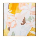 Frangipani-80cm-Framed-Art Sale