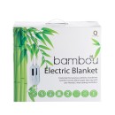 Bambou-Electric-Blanket Sale