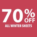 70-off-All-Winter-Sheets Sale