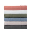 Hush-Flannelette-Sheet-Set-Solid Sale