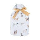 Hush-Dog-Print-Hot-Water-Bottle-Cover-17L Sale