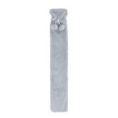 Hush-Plain-Faux-Fur-Long-Hot-Water-Bottle-Cover-17L Sale