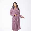 Solace-So-Soft-Plush-Bathrobe Sale