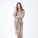 Solace-Blake-Stripe-Velour-Robe Sale