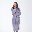 Solace-Pebble-Embossed-Plush-Robe Sale