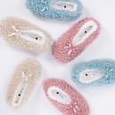 bbb-Sleep-Bow-Sherpa-Cozy-Slippers Sale