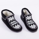 Knitted-Slipper-Boots Sale