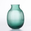 Gracious-Living-Christa-Vase-Green Sale
