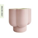 bbb-Flower-Planter-Purple-Green-Small Sale